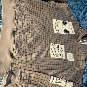 Jack skellington hoodie sweater